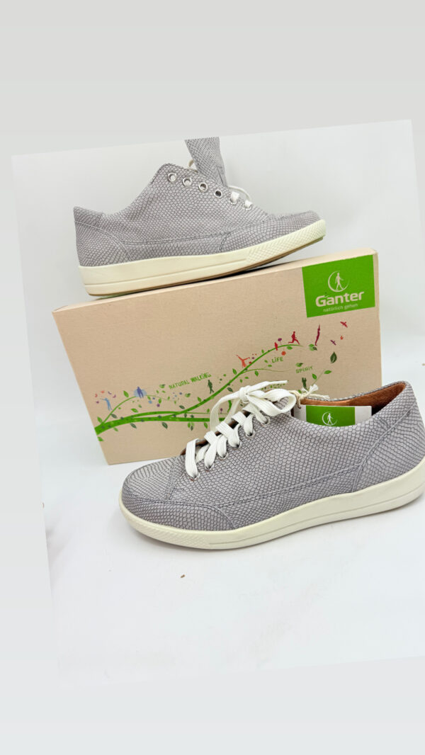 Ganter Giulietta G skórzane sneakersy profilowane damskie R.38 GA
