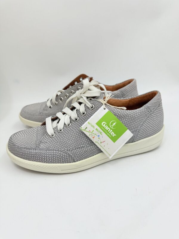 Ganter Giulietta G skórzane sneakersy profilowane damskie R.38 GA