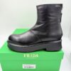 Buty Frida SCHOTT & BRINCK damskie botki na platformie skórzane R.41 FF64F