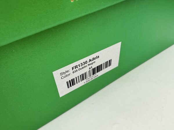 Buty Frida SCHOTT & BRINCK damskie botki na platformie skórzane R.41 FF64F