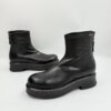 Buty Frida SCHOTT & BRINCK damskie botki na platformie skórzane R.41 FF64F