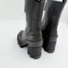 Buty Frida SCHOTT & botki na masywnym słupku R.39 FR63G