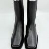 Buty Frida SCHOTT & BRINCK botki kowbojki czarne R.41 FR64F