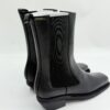 Buty Frida SCHOTT & BRINCK botki kowbojki czarne R.41 FR64F