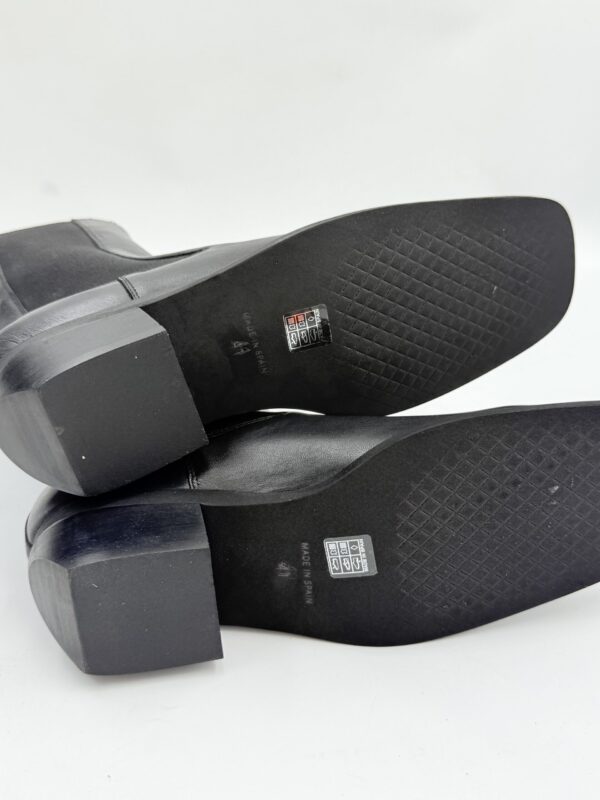 Buty Frida SCHOTT & BRINCK botki kowbojki czarne R.41 FR64F