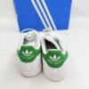 Buty sportowe Adidas Stan Smith 3 białe zielone R.38 AD55N