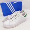 Buty sportowe Adidas Stan Smith 3 białe zielone R.38 AD55N